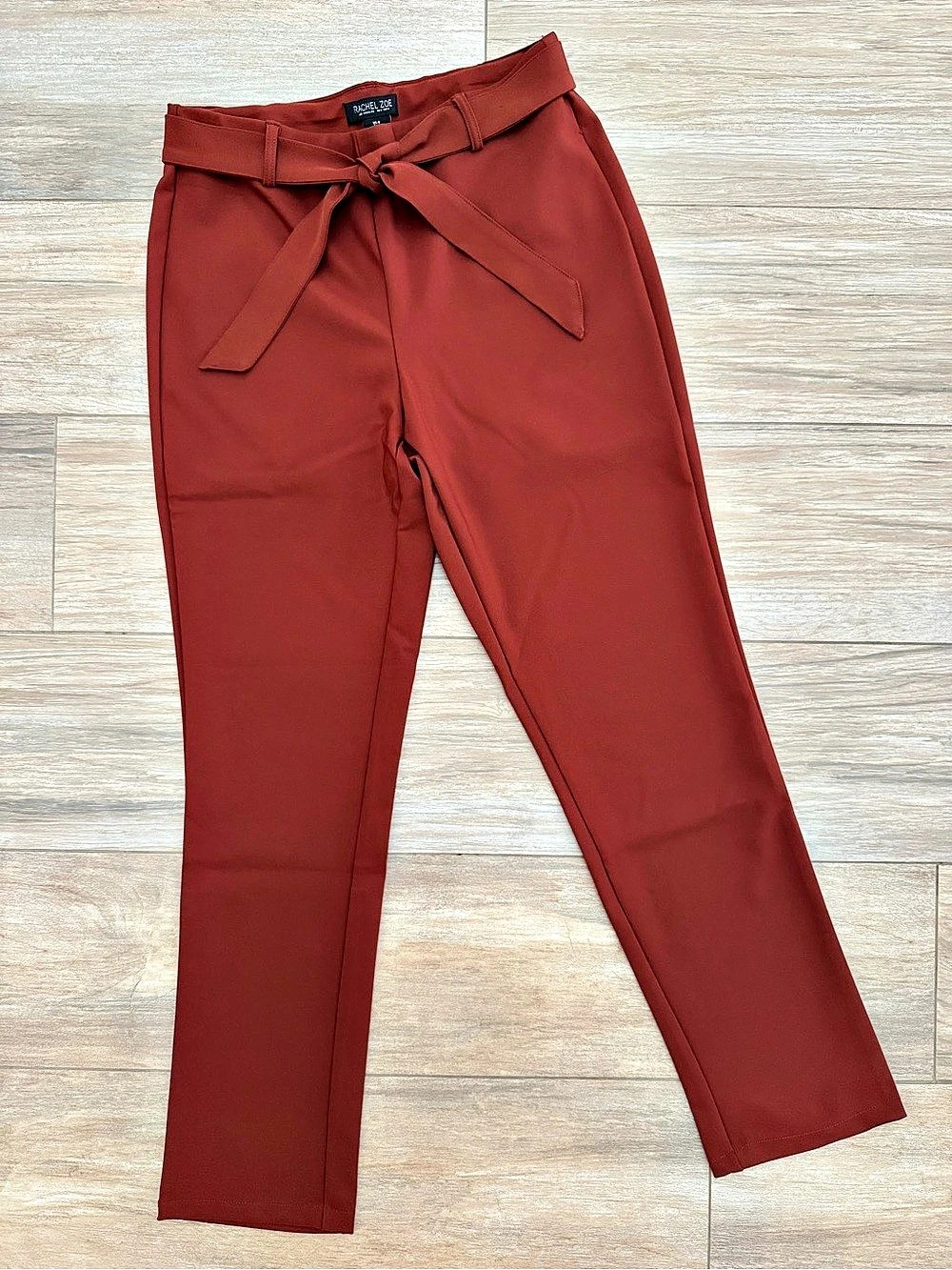 Rachel Zoe High Waist Dress Pants Size 8